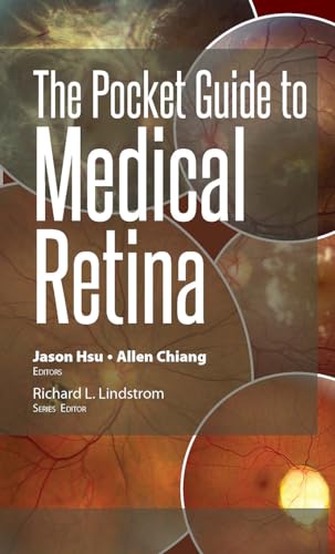 The Pocket Guide to Medical Retina (Pocket Guides) von CRC Press