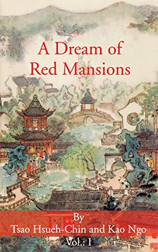 A Dream of Red Mansions: Volume I von Fredonia Books (NL)
