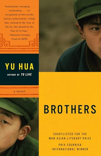 Brothers: A Novel