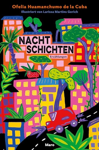 Nachtschichten: Erzählungen von Maro
