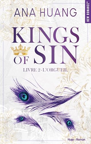KINGS OF SIN - Tome 02: L'orgueil KINGS OF SIN - Tome 02: L'orgueil von HUGO ROMAN