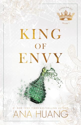King of Envy: Ana Huang (Kings of Sin) von Piatkus