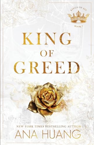 King of Greed (Kings of Sin, Band 3) von Boba Press