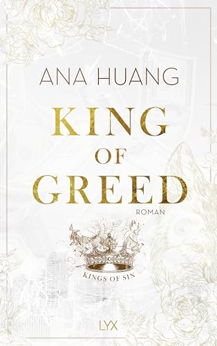King of Greed (Kings of Sin, Band 3)