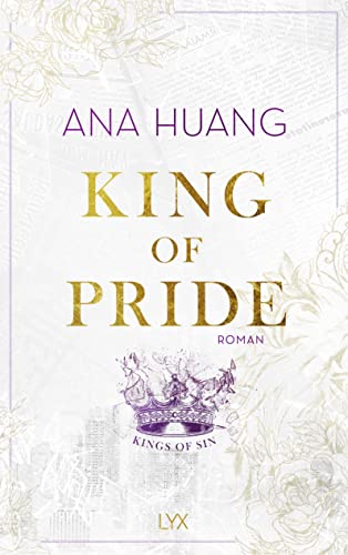 King of Pride (Kings of Sin, Band 2)