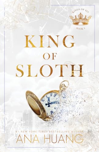 King of Sloth (Kings of Sin, 4, Band 4)
