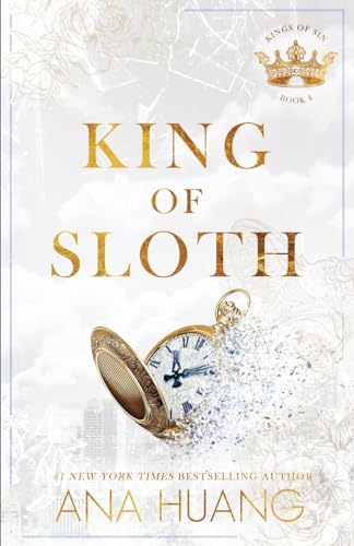 King of Sloth (Kings of Sin, Band 4) von Boba Press