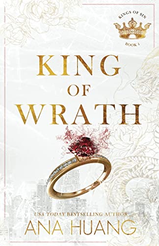 King of Wrath (Kings of Sin, Band 1) von Boba Press