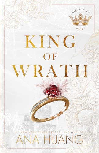 King of Wrath (Kings of Sin, Band 1)