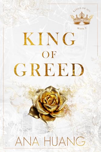 King of greed: Kings of sin 3 King of greed: Kings of sin 3 von Love Books