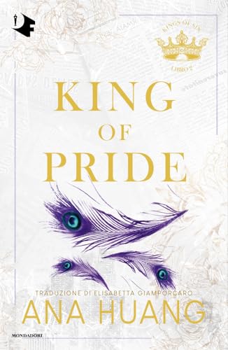 King of pride. Ediz. italiana (Oscar fantastica fabula) von Mondadori