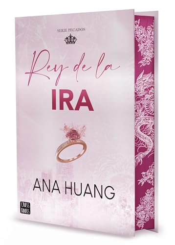 Pecados 1. Rey de la ira. Edición especial: Edición especial con cantos tintados (Ficción, Band 1)