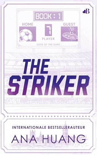 The striker (Gods of the game, 1) von Love Books