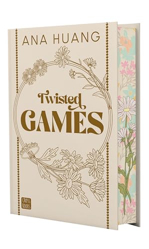 Twisted 2. Twisted Games. Edición especial: Edición especial con cantos tintados (Ficción, Band 2) von Crossbooks