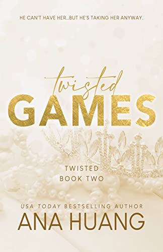 Twisted Games (Twisted, 2, Band 2)