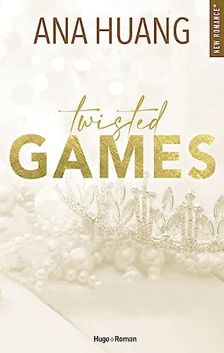 Twisted 02 - Games von Hugo Roman