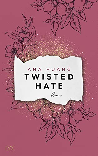 Twisted Hate (Twisted-Reihe, Band 3) von LYX