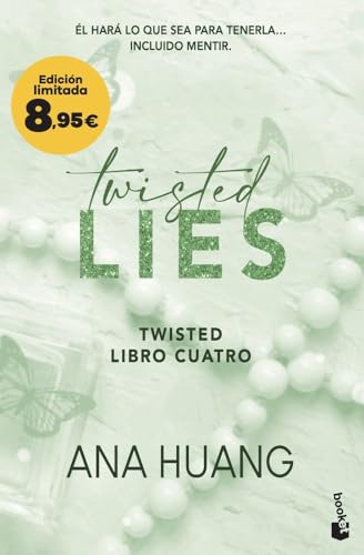 Twisted Lies (Serie Twisted, 4): Edición limitada a precio especial (Colección Especial) von Booket