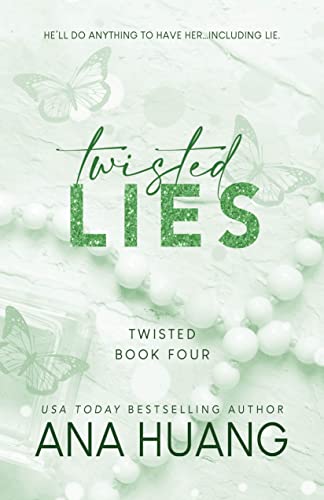 Twisted Lies (Twisted Series)