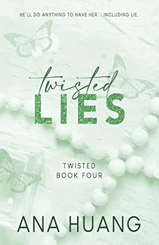 Twisted Lies - Special Edition von Ana Huang