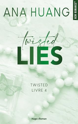 Twisted Lies von Hugo Roman