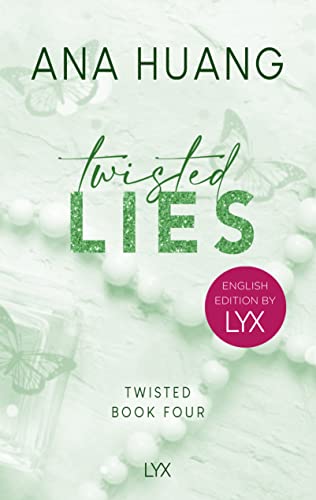 Twisted Lies: English Edition by LYX (Twisted-Reihe: English Edition by LYX, Band 4)