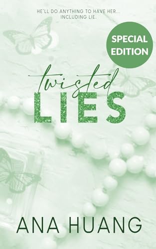 Twisted lies: The viral TikTok sensation! (Twisted, 4) von Volt