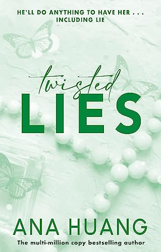 Twisted Lies: the must-read fake dating romance
