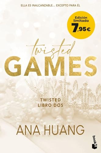 Twisted games (Serie Twisted 2): Edición limitada a precio especial (Colección Especial)