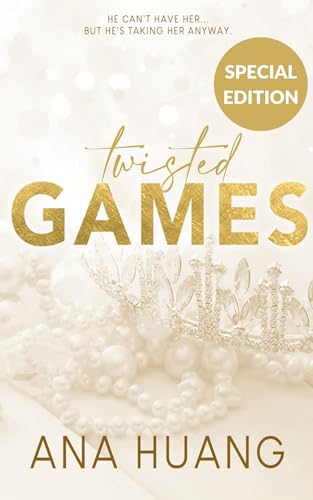 Twisted games (Twisted, 2) von Volt