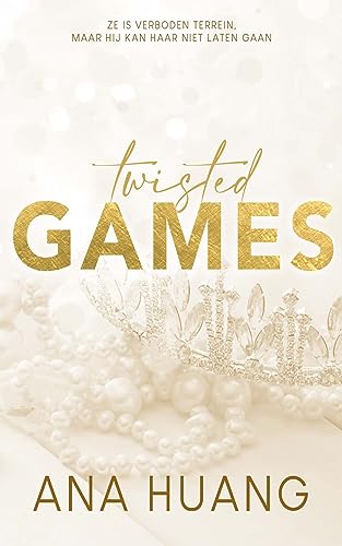 Twisted games: De Nederlandse vertaling van de TikTok-sensatie (Twisted, 2)