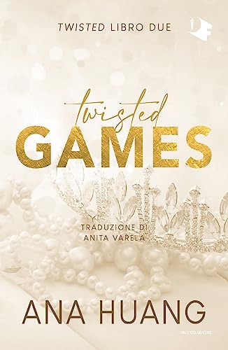 Twisted games. Ediz italiana (Oscar fantastica)
