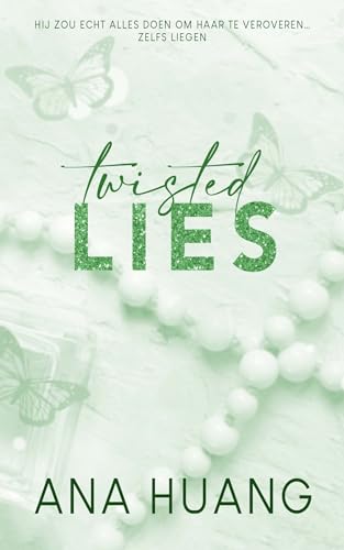 Twisted lies: De Nederlandse vertaling van de TikTok-sensatie (Twisted, 4) von Love Books