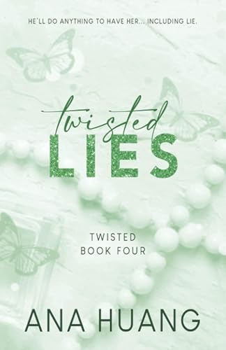 Twisted lies: De Nederlandse vertaling van de TikTok-sensatie (Twisted, 4)
