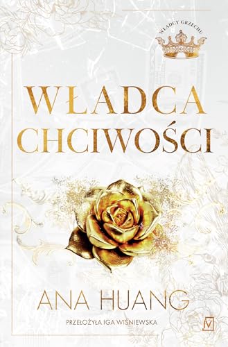 Władca chciwości: Władcy grzechu- Tom 3 Władca chciwości: Władcy grzechu- Tom 3 von Czwarta Strona