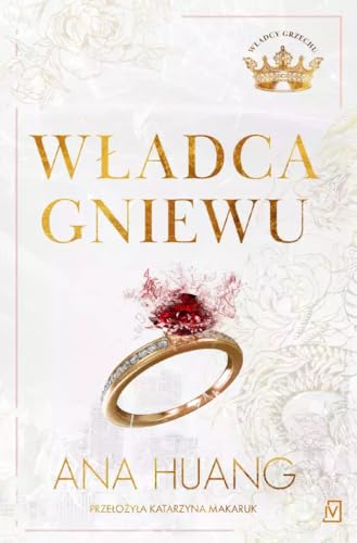 Władca gniewu Władcy grzechu Tom 1