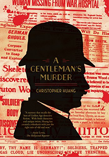 A Gentleman's Murder (Eric Peterkin, 1)