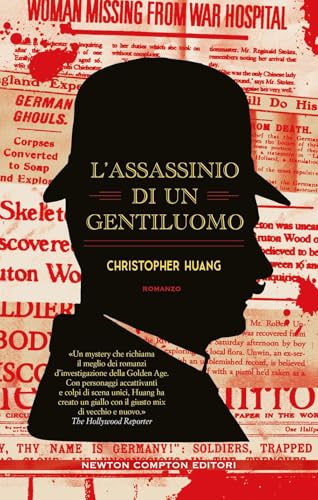 L'assassinio di un gentiluomo (Nuova narrativa Newton) von Newton Compton Editori