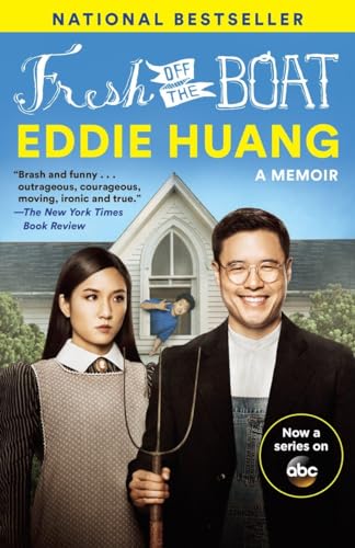 Fresh Off the Boat (TV Tie-in Edition): A Memoir