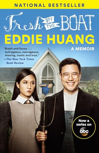Fresh Off the Boat (TV Tie-in Edition): A Memoir von One World