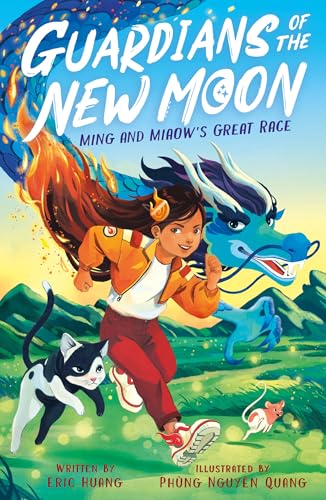 Guardians of the New Moon: Ming and Miaow's Great Race von Little Tiger