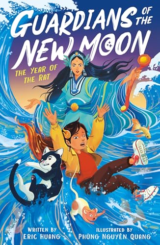 Guardians of the New Moon: The Year of the Rat von Little Tiger