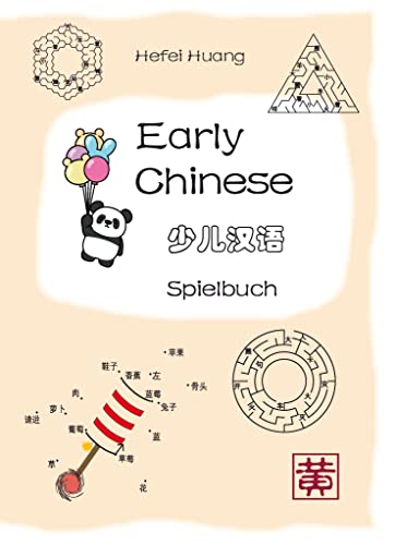 Early Chinese: Spielbuch