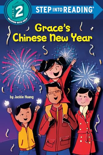 Grace's Chinese New Year (Step into Reading) von Random House Books for Young Readers