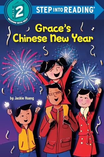Grace's Chinese New Year (Step into Reading)