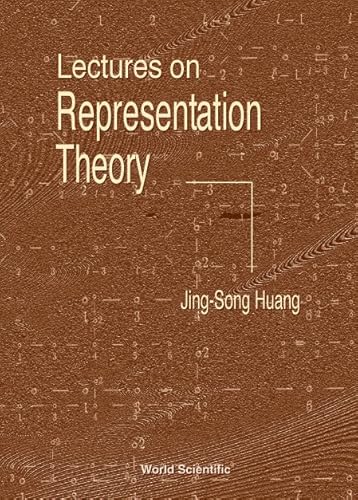 Lectures On Representation Theory Lectures On Representation Theory