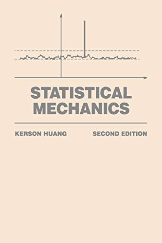 Statistical Mechanics 2E von Wiley