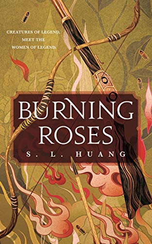 Burning Roses von Tor.com