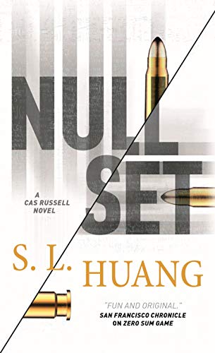 Null Set: A Cas Russell Novel (Cas Russell, 2, Band 2)