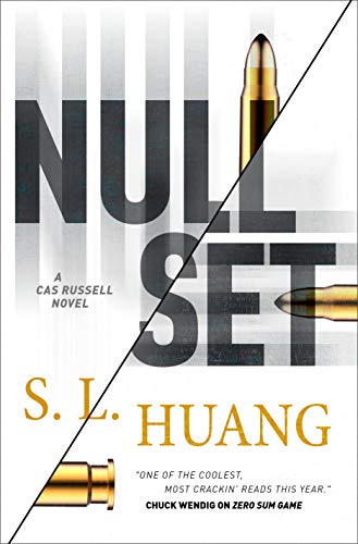 Null Set: A Cas Russell Novel (Cas Russell, 2, Band 2)